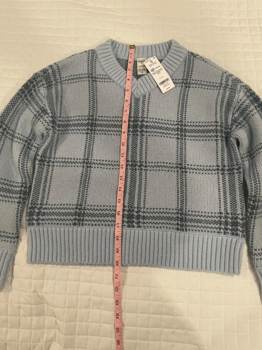 Oshkosh Girl's Long Sleeve Sweater